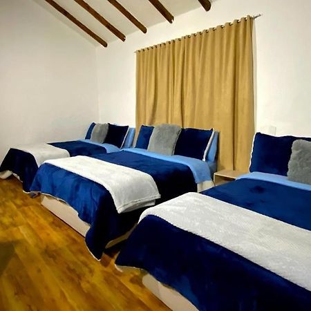 Hotel Niza Colonial Bogotá Esterno foto