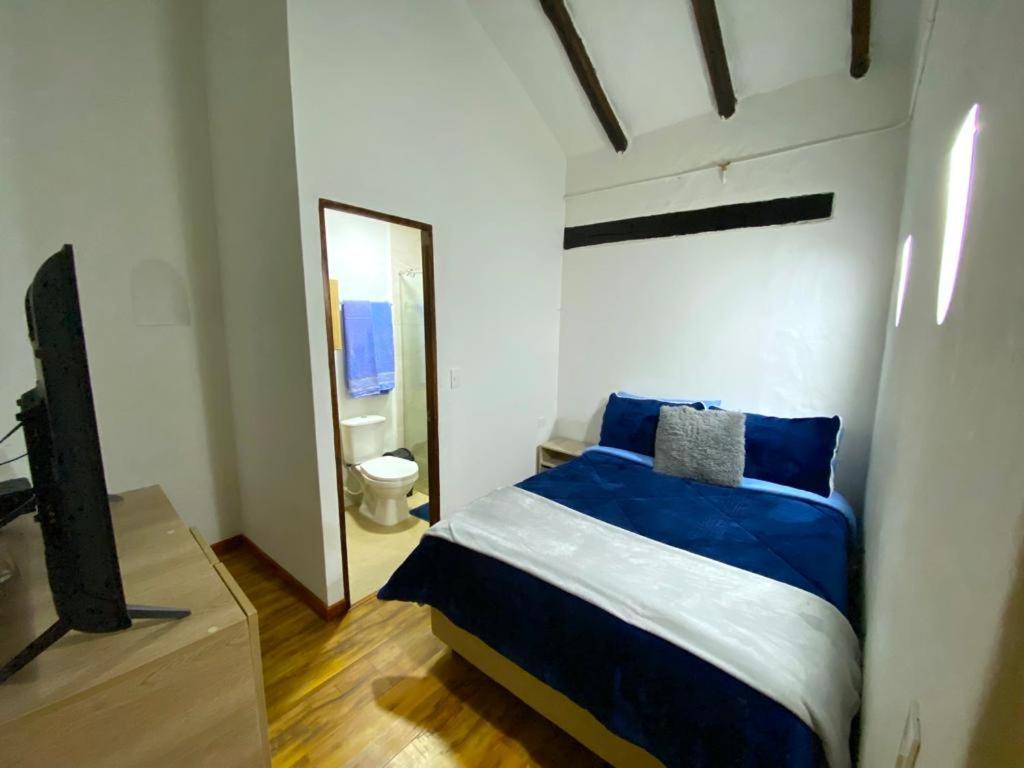 Hotel Niza Colonial Bogotá Esterno foto