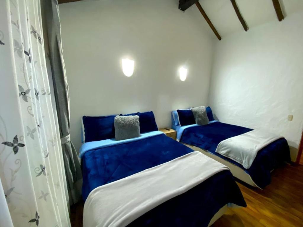 Hotel Niza Colonial Bogotá Esterno foto