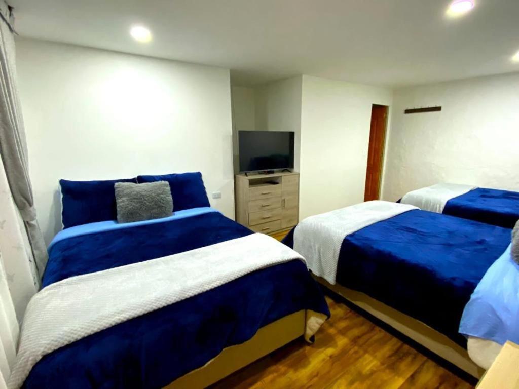 Hotel Niza Colonial Bogotá Esterno foto