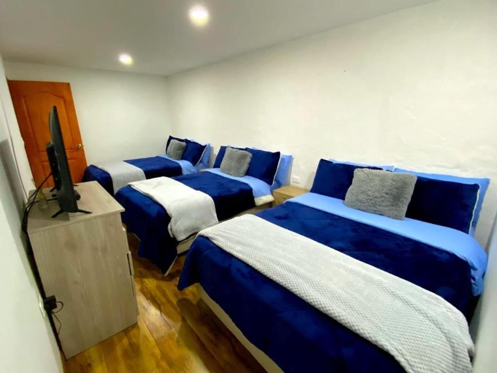 Hotel Niza Colonial Bogotá Esterno foto