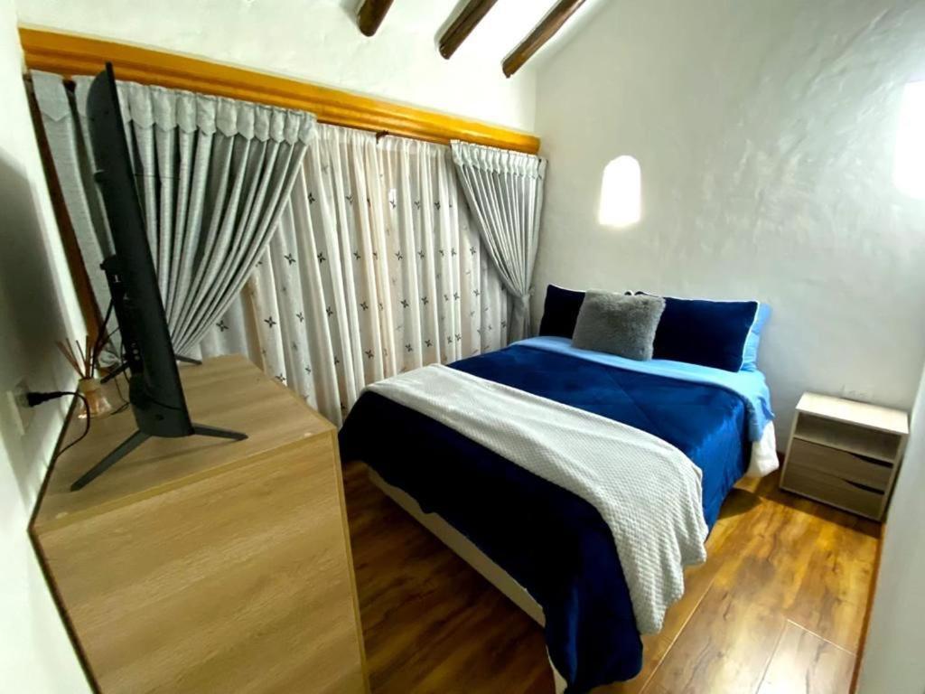 Hotel Niza Colonial Bogotá Esterno foto