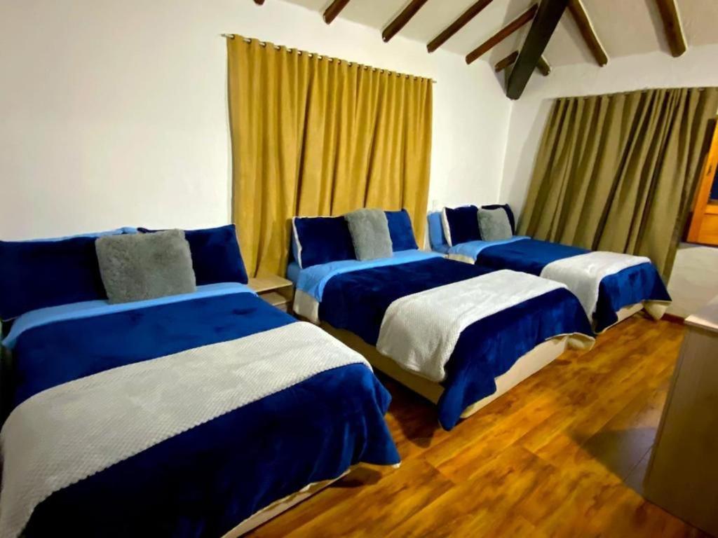 Hotel Niza Colonial Bogotá Esterno foto